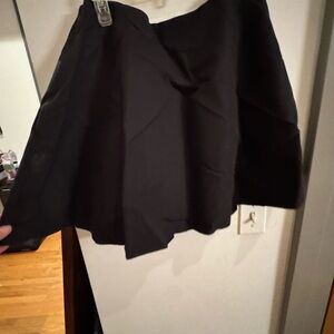 Kate Spade Black a-line Skirt